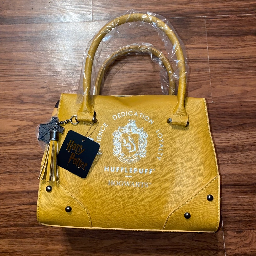 Harry Potter Purse Handbag Hufflepuff